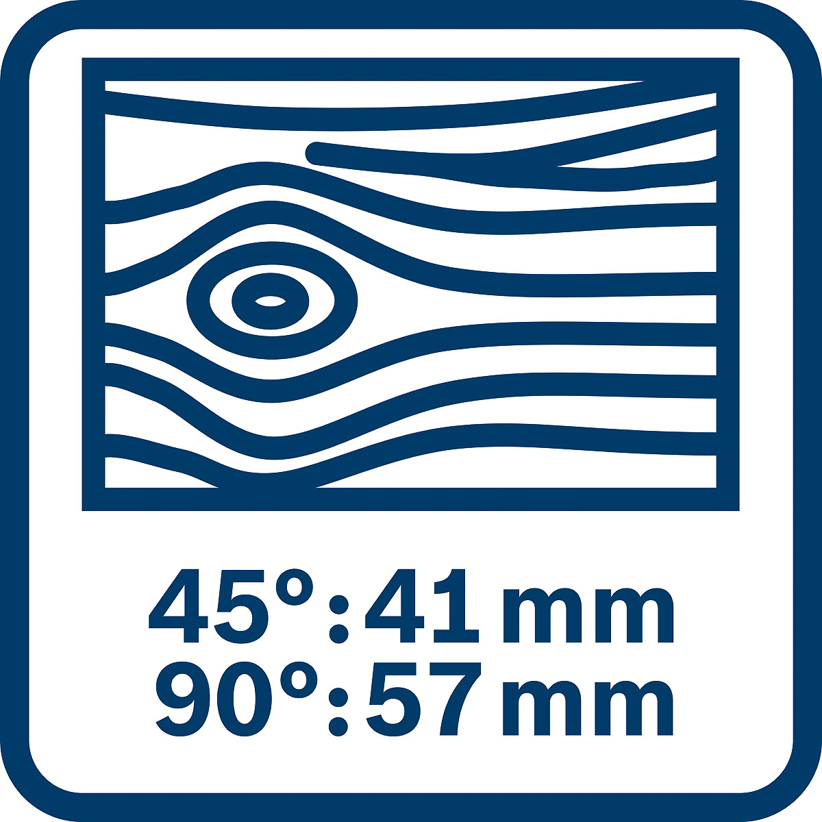 Bosch Akku-Kreissäge GKS 18V-57-2, 2 x Akku ProCORE18V 5.5 Ah, Ladegerät, L-BOXX