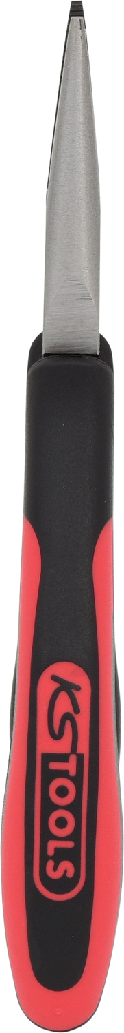 KS Tools SlimPOWER Flachrundzange