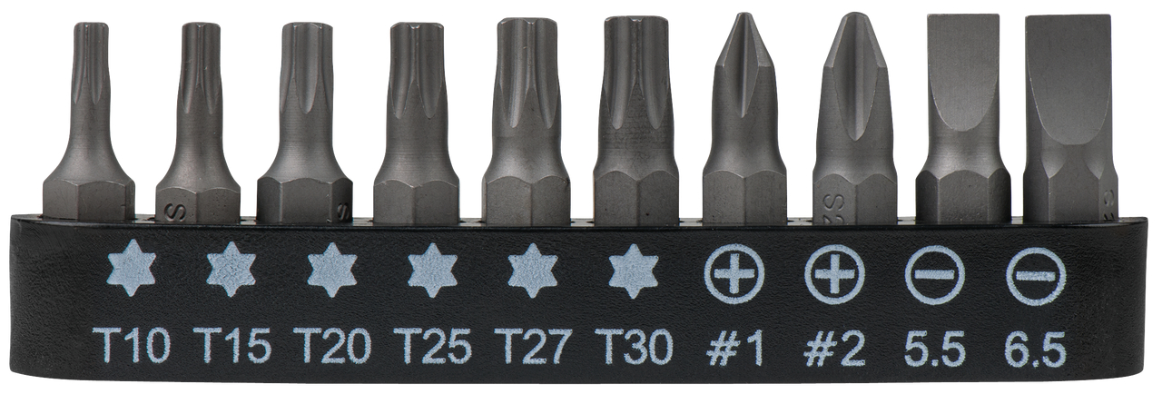 KS Tools ERGOTORQUEplus Schraubendreher-Satz, 16-tlg, XL