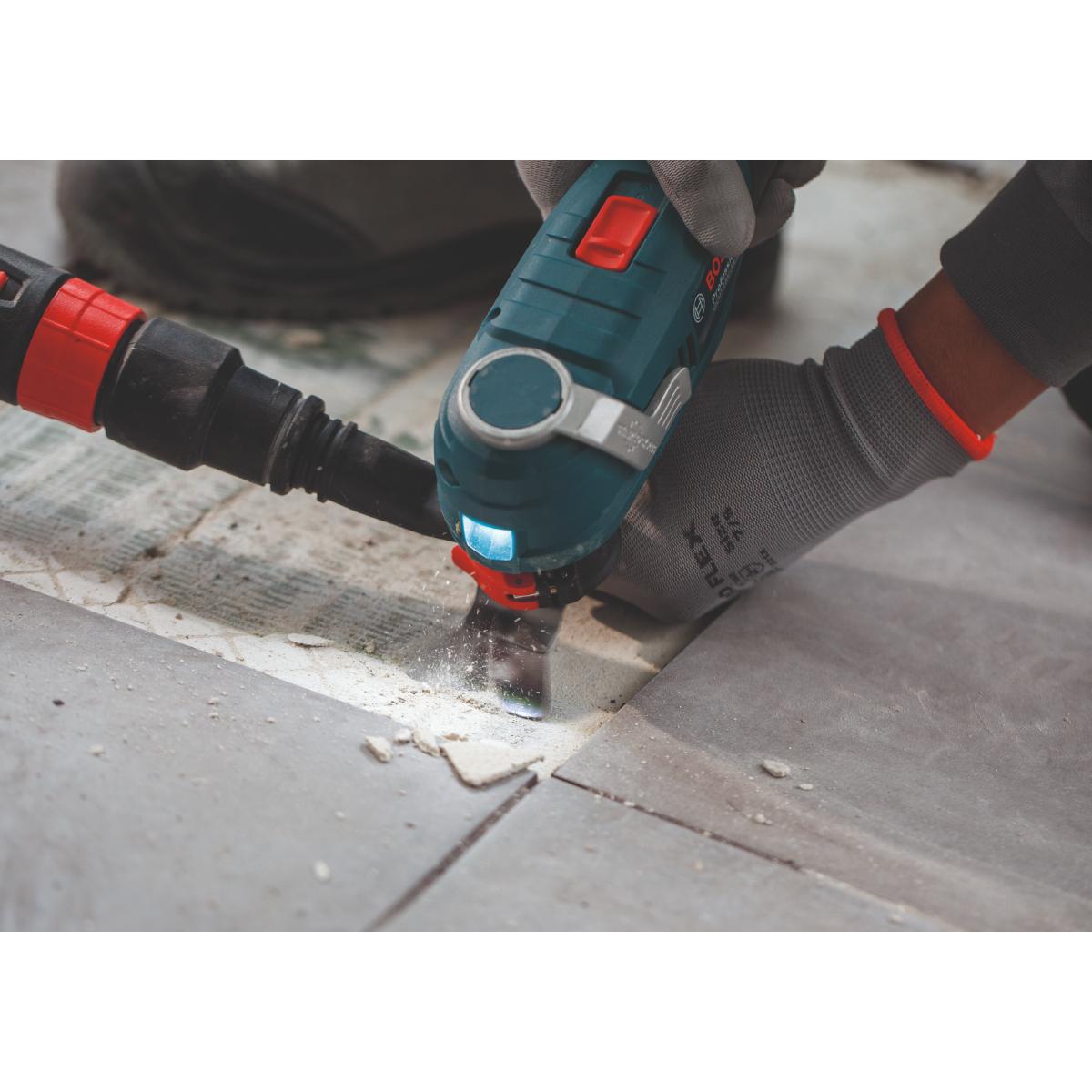 Bosch ATZ 52 SC Multi Material Tauchsägeblatt, Starlock, 52 x 26 mm, 1-Stück