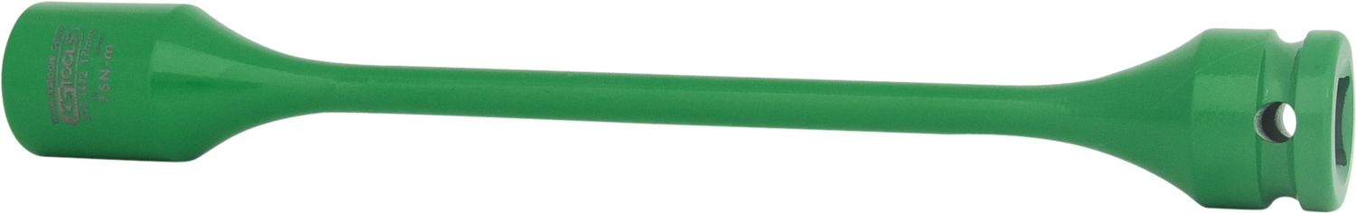 KS Tools 1/2" Torsions-Drehmomentbegrenzer-Stecknuss, 17mmx75Nm