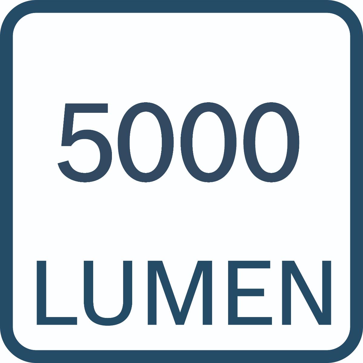 Bosch Akku-Bauleuchte GLI18V-5000