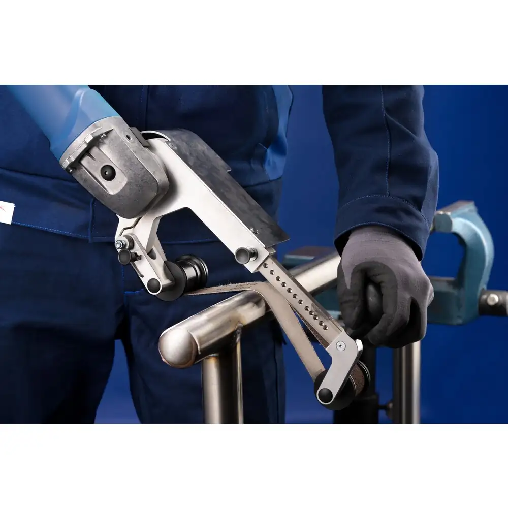 PFERD TOOLS Compactkorn Schleifband BA CK für Feinschliff mit Rohrbandschleifer