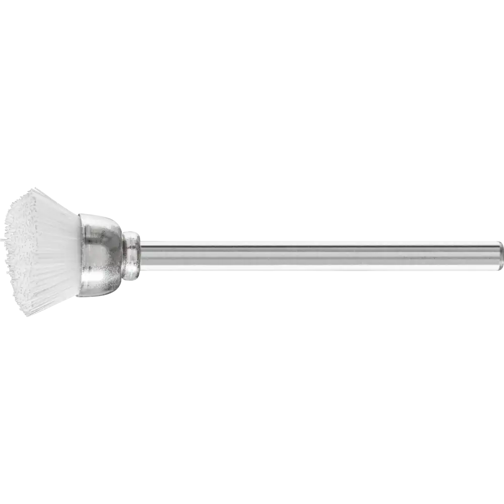 PFERD TOOLS Miniatur-Topfbürste TBU Kunststoffbesatz