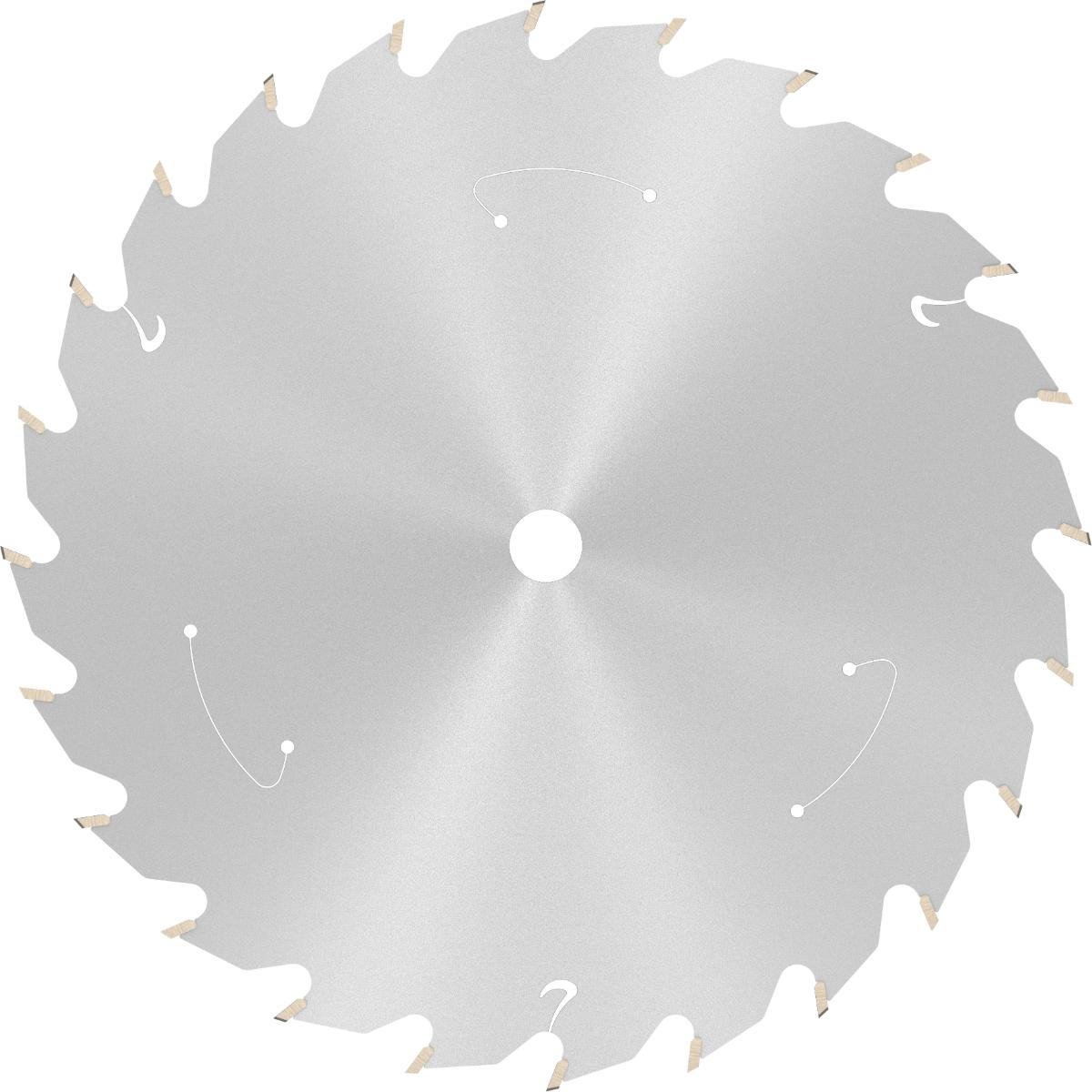 Bosch PRO Akku-Kreissägeblatt Standard for Wood, 150 x 1,6/1 x 10, 24 Zähne