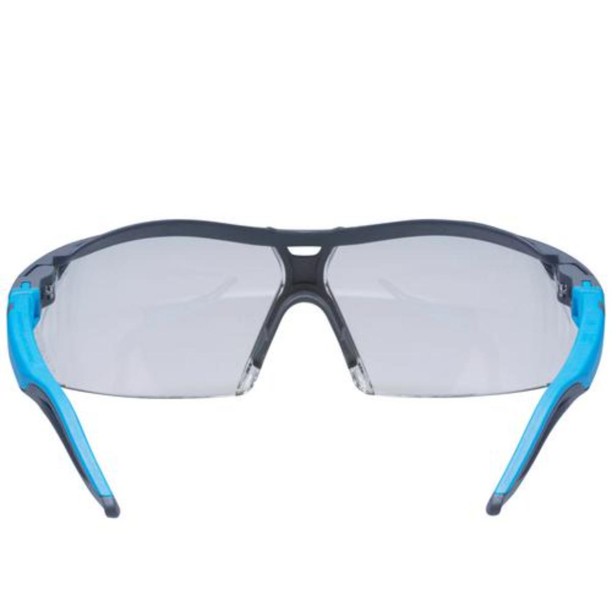 uvex Bügelbrille i-5 blau, anthrazit