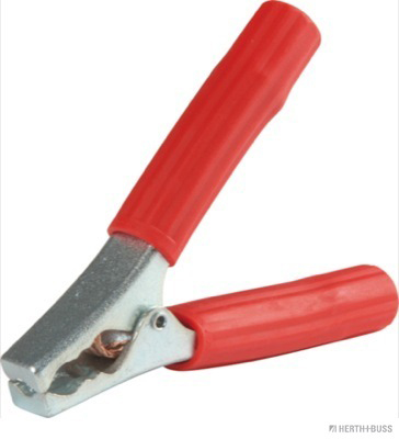 HERTH&BUSS Batterieladezange, + Pol, 1000 A