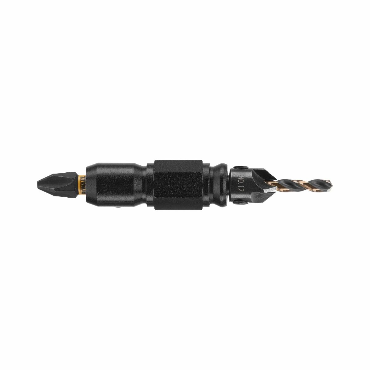 DEWALT Wechseleinheit Nr. 12 Flip+Drive 4-teiliges Set 