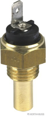 HERTH&BUSS Sensor, Kühlmitteltemperatur, M 14 x 1,5, schwarz