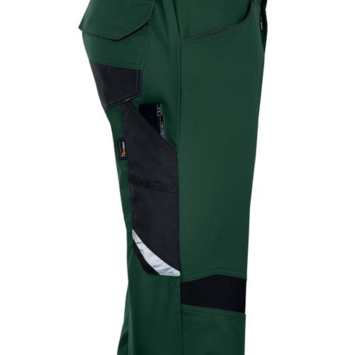 uvex suXXeed industry Cargohose Herren dunkelgrün