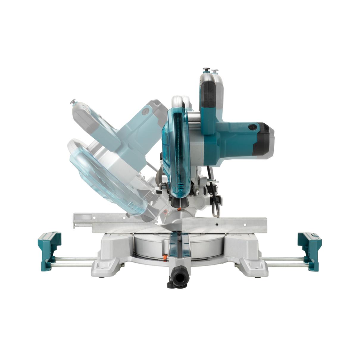 Makita Kapp- und Gehrungssäge 1.200 W - 216 mm - 5.000 U/min - LS0816F