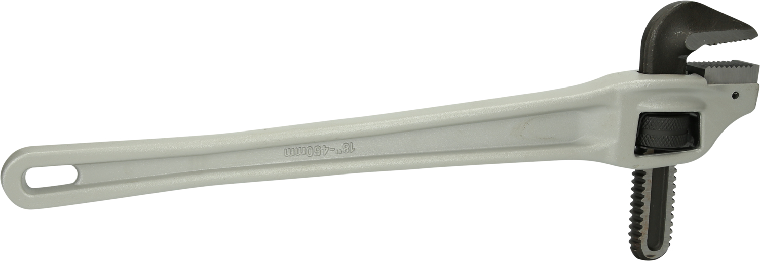 KS Tools Aluminium-Einhand-Rohrzange