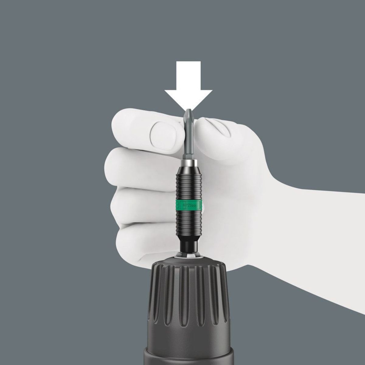 Wera 897/4 R SB Universalhalter Rapidaptor BiTorsion