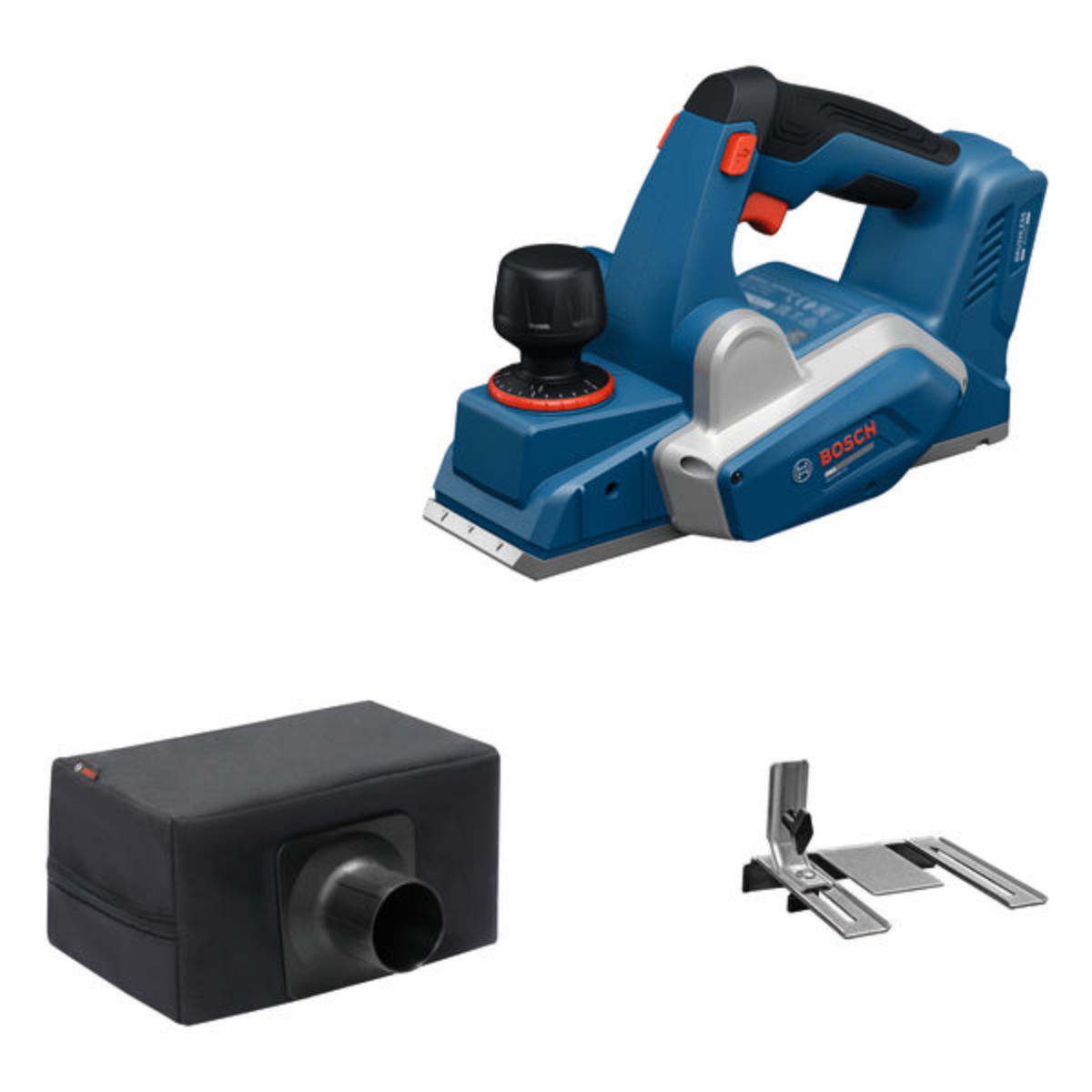 Bosch Akku-Hobel GHO 18V-20