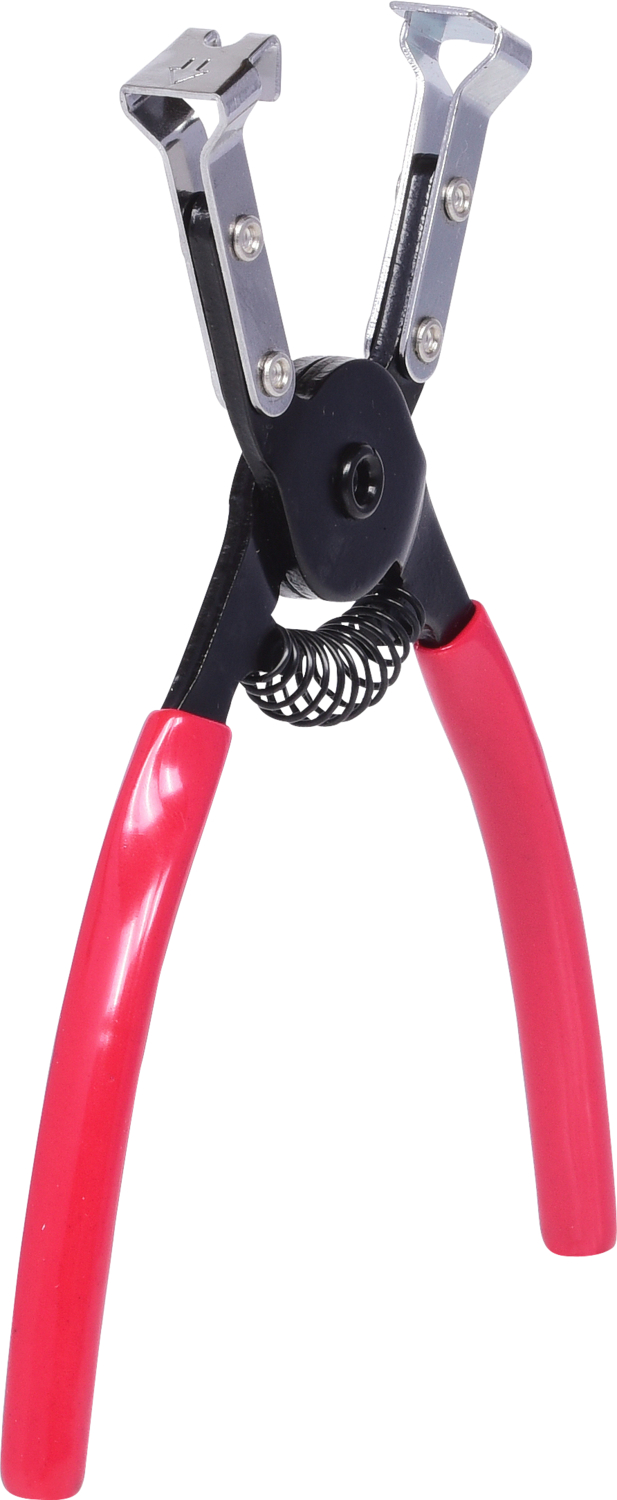 KS Tools Click-Schlauchschellenzange, 160mm