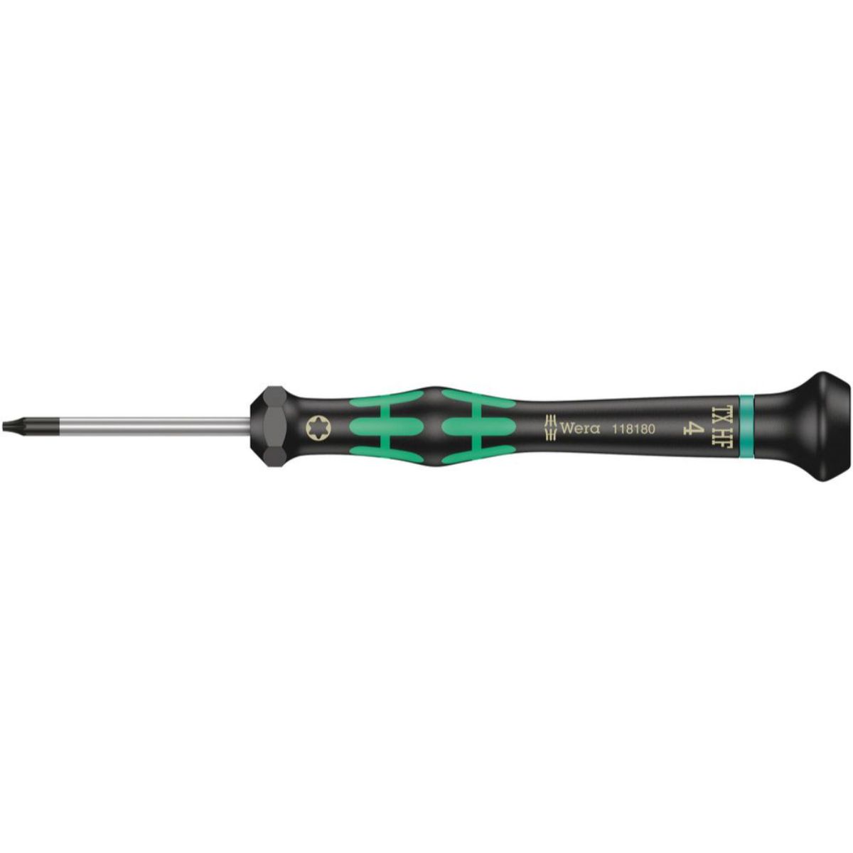Wera 2067 Elektronik TORX HF Schraubendreher mit Haltefunktion