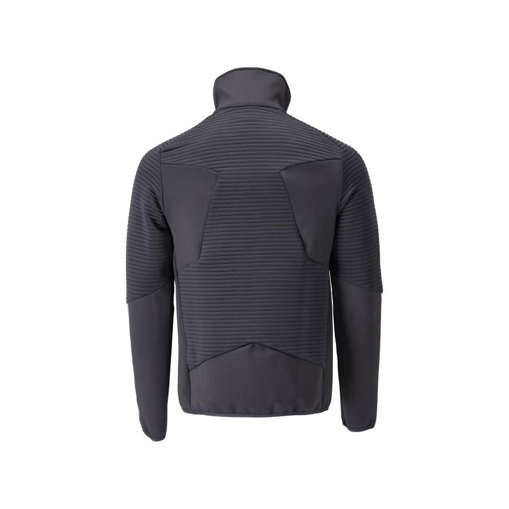 MASCOT Herren Fleecepullover mit Reißverschluss CUSTOMIZED