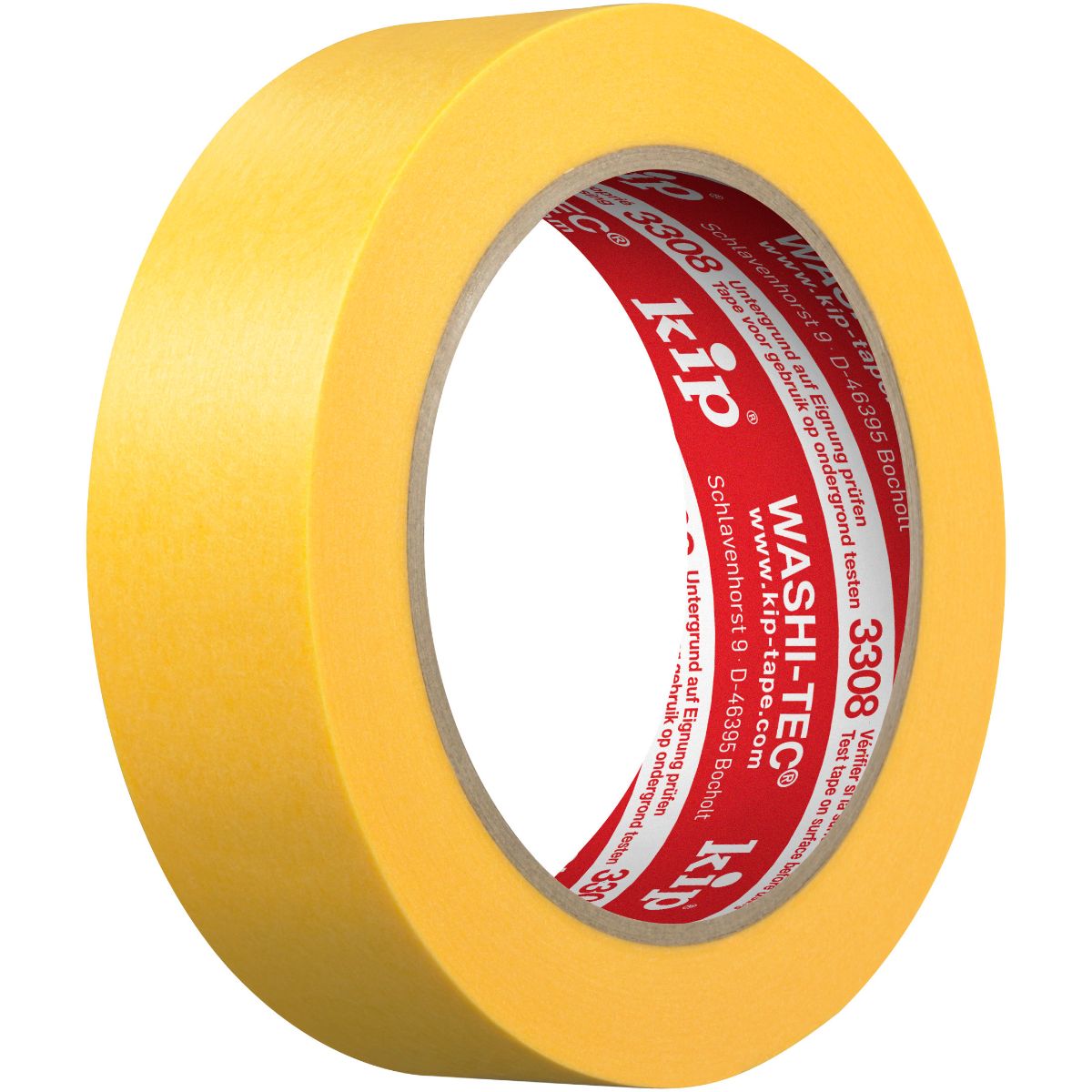Kip 3308 WASHI-TEC Goldkrepp