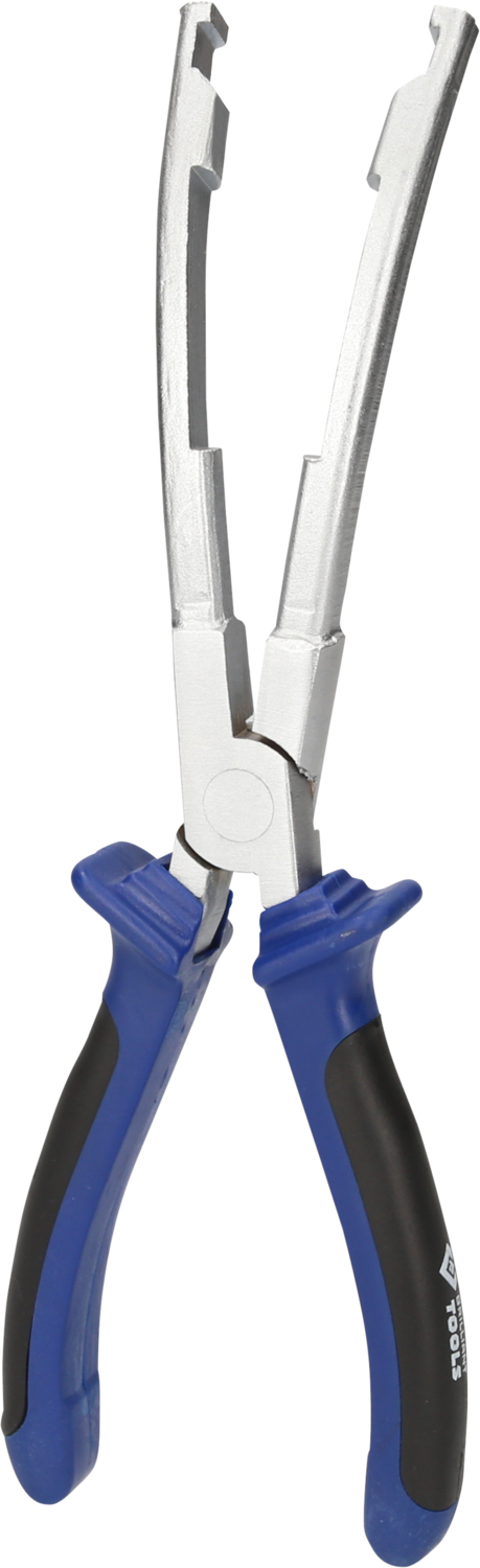 Brilliant Tools Glühkerzenstecker-Zange, abgewinkelt - BT566003