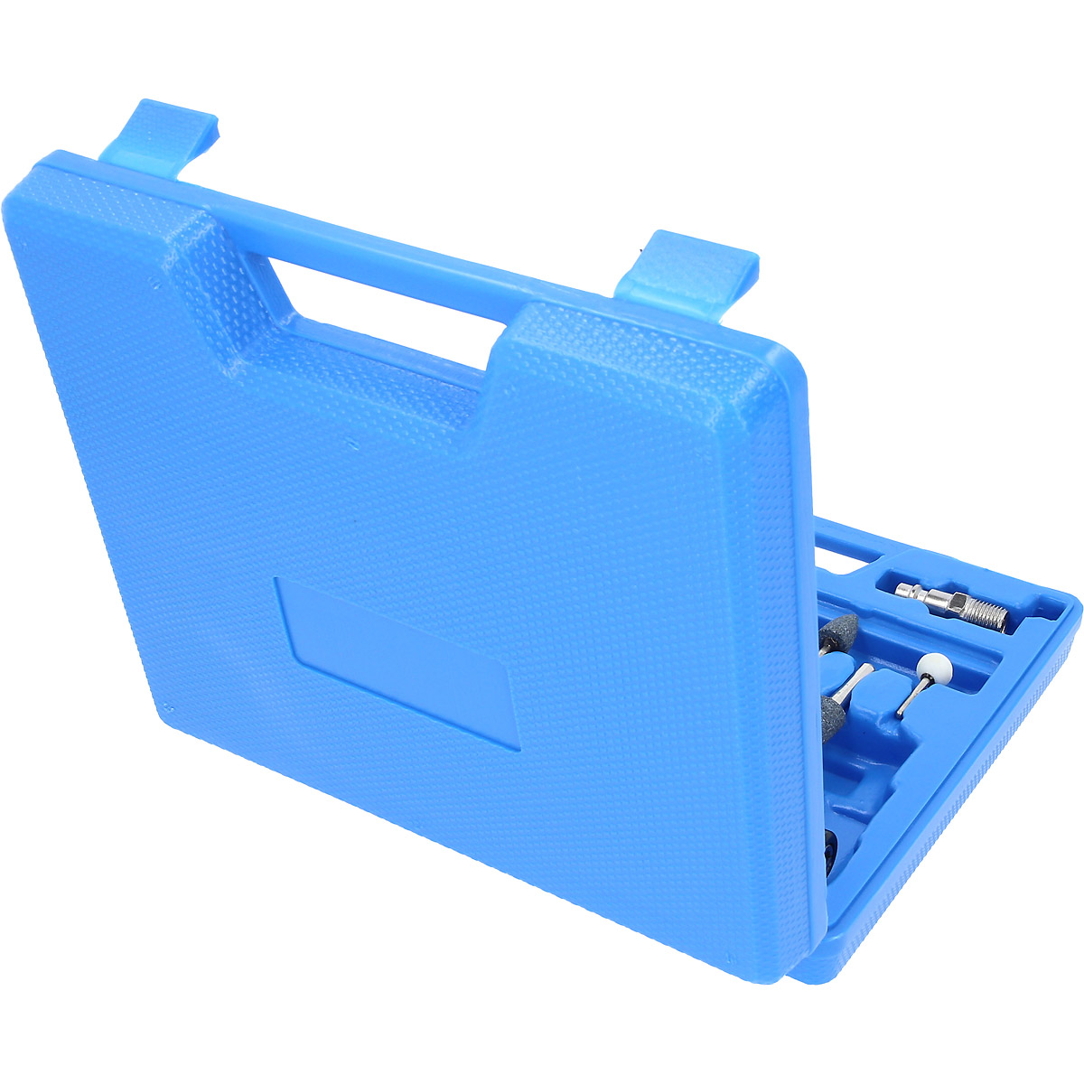 Brilliant Tools Mini Druckluft-Stabschleifer-Satz, 15-tlg