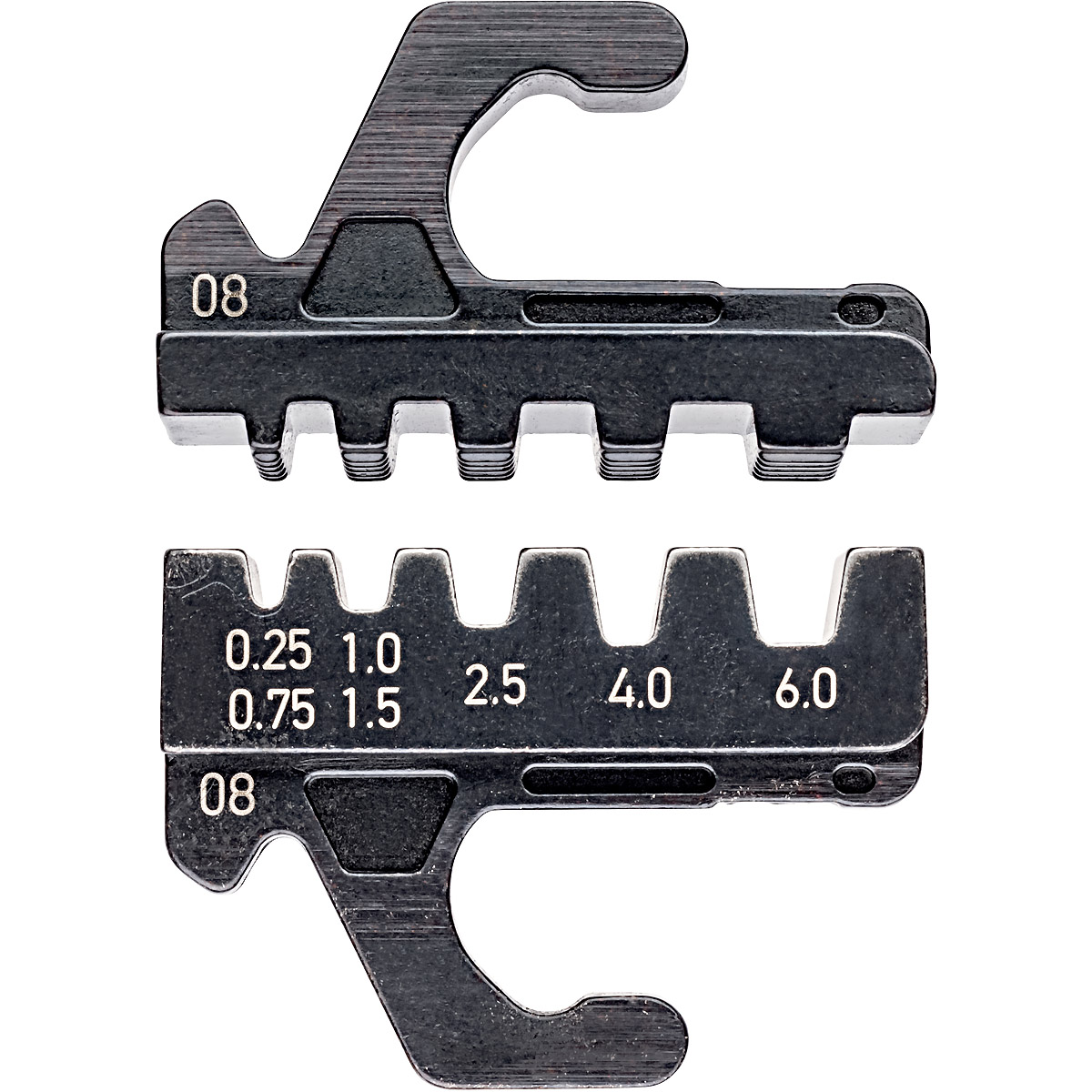 KNIPEX Ersatz-Einsatz Aderendhülsen 97 33 0x