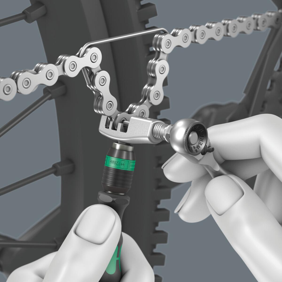 Wera Bicycle Set 3 A, 40-teiliges Set