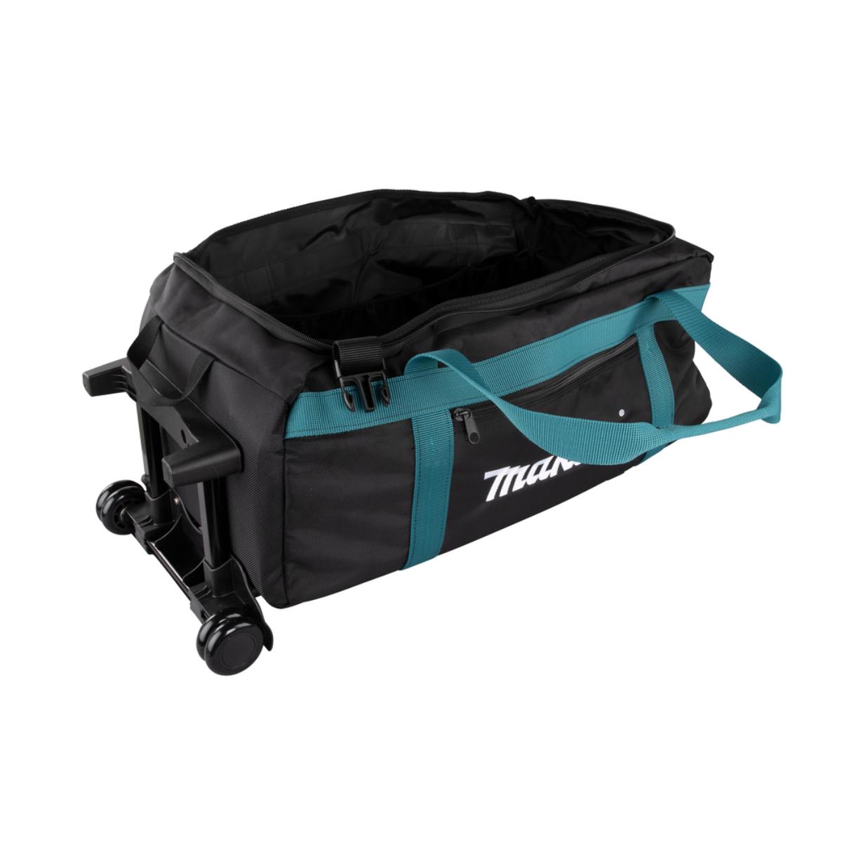 Makita Werkzeugtasche mit Trolley 680x330x330 mm (LxBxH) - 3,7 kg - 40 Liter - max. 13 kg