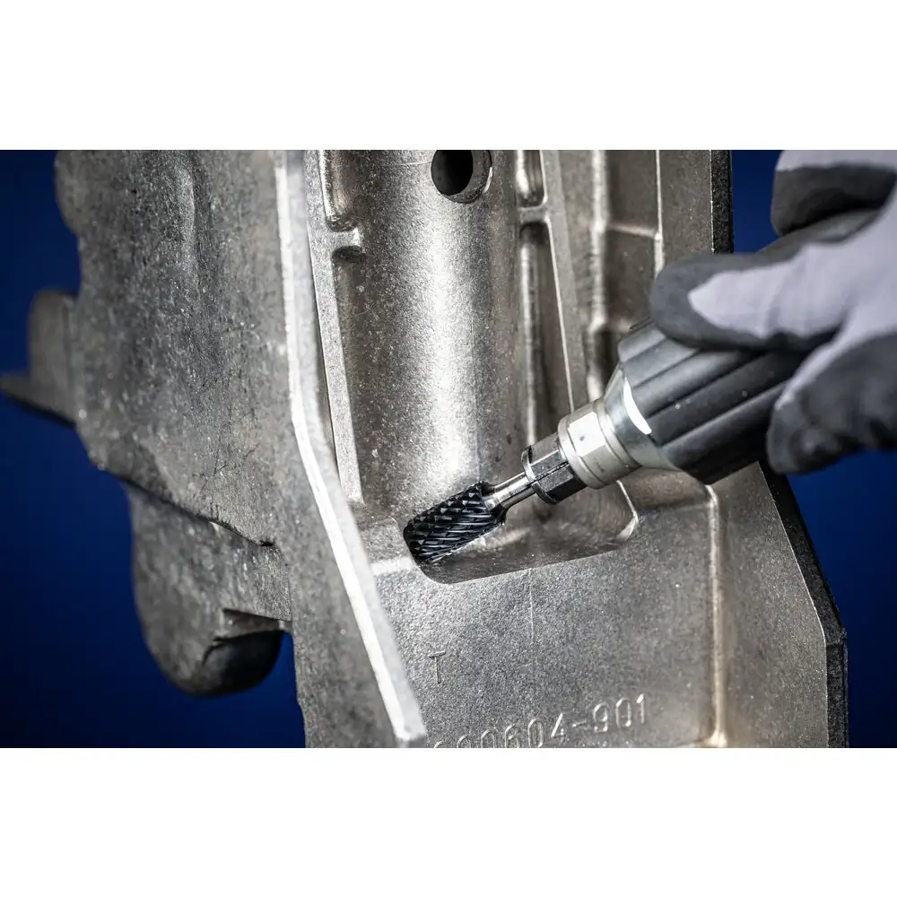 PFERD TOOLS Hartmetall Hochleistungsfrässtift ALLROUND Walzenrund WRC universal grob