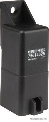 HERTH&BUSS Steuergerät, Glühzeit