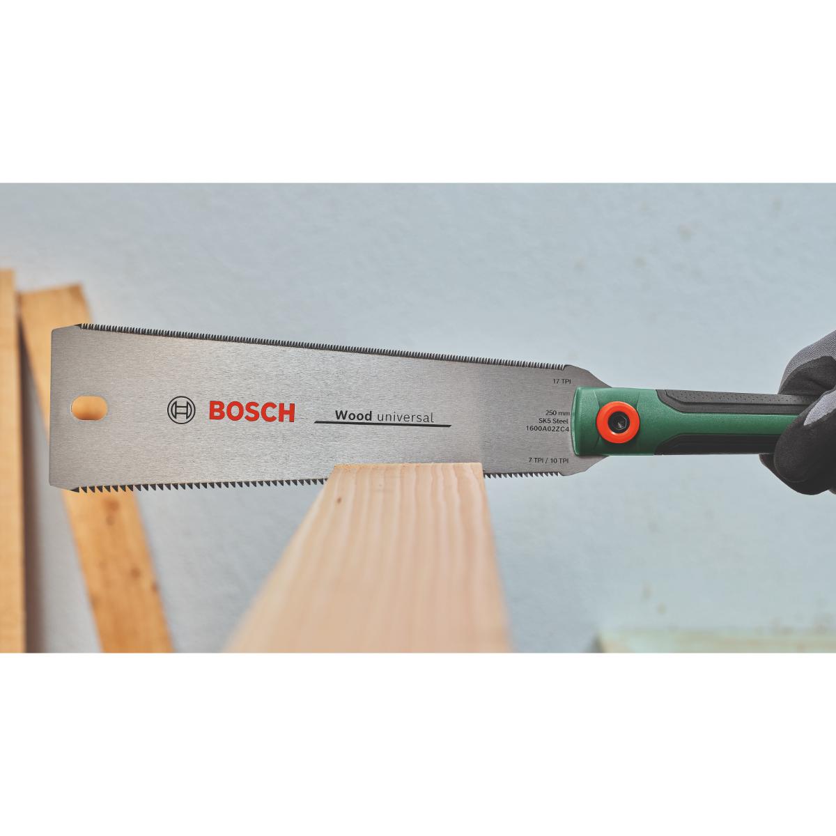 Bosch Japansägeblatt Ryoba 250 mm