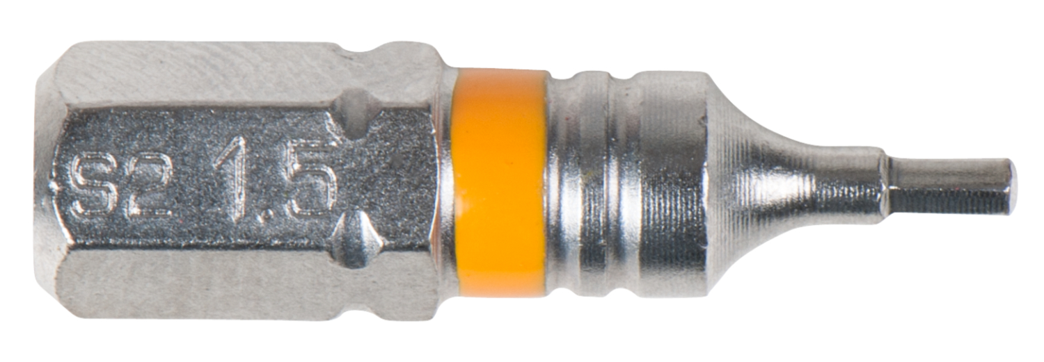 KS Tools 1/4" TORSIONpower Bit 