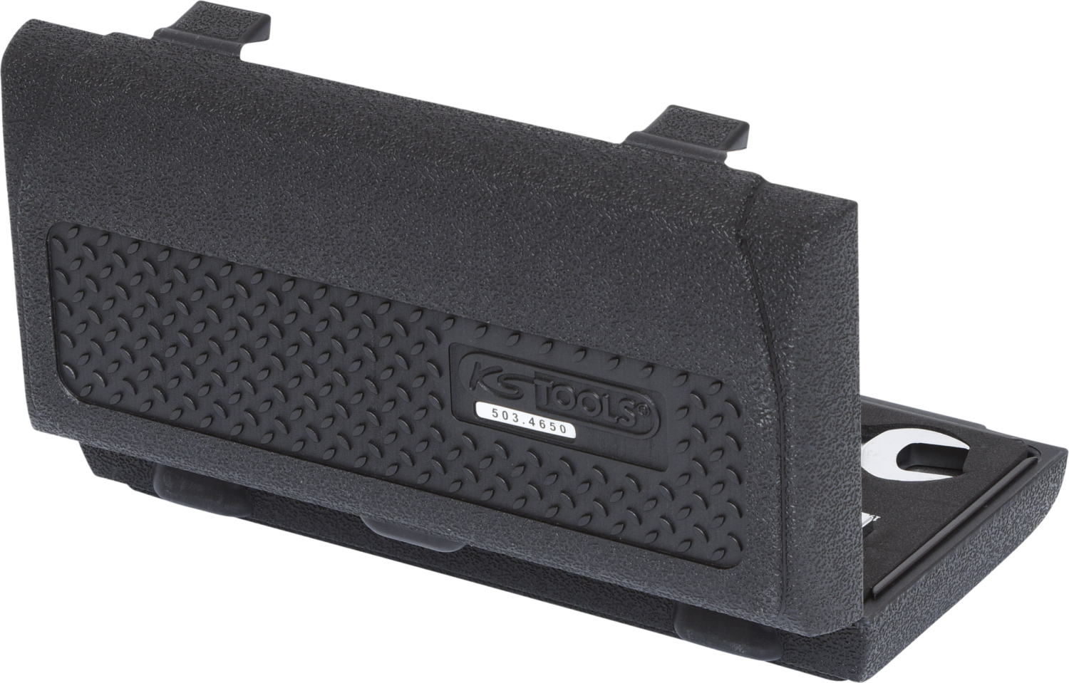 KS Tools GEARplus Ratschenringmaulschlüssel-Satz, umschaltbar, 9-tlg