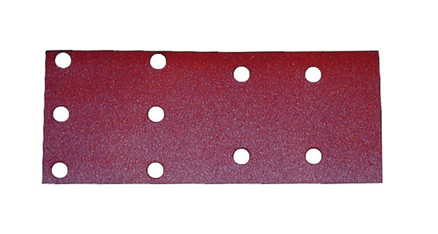 Makita Schleifpapier, 10 Stück - 100x240 mm - Körnung 40 - P-42868