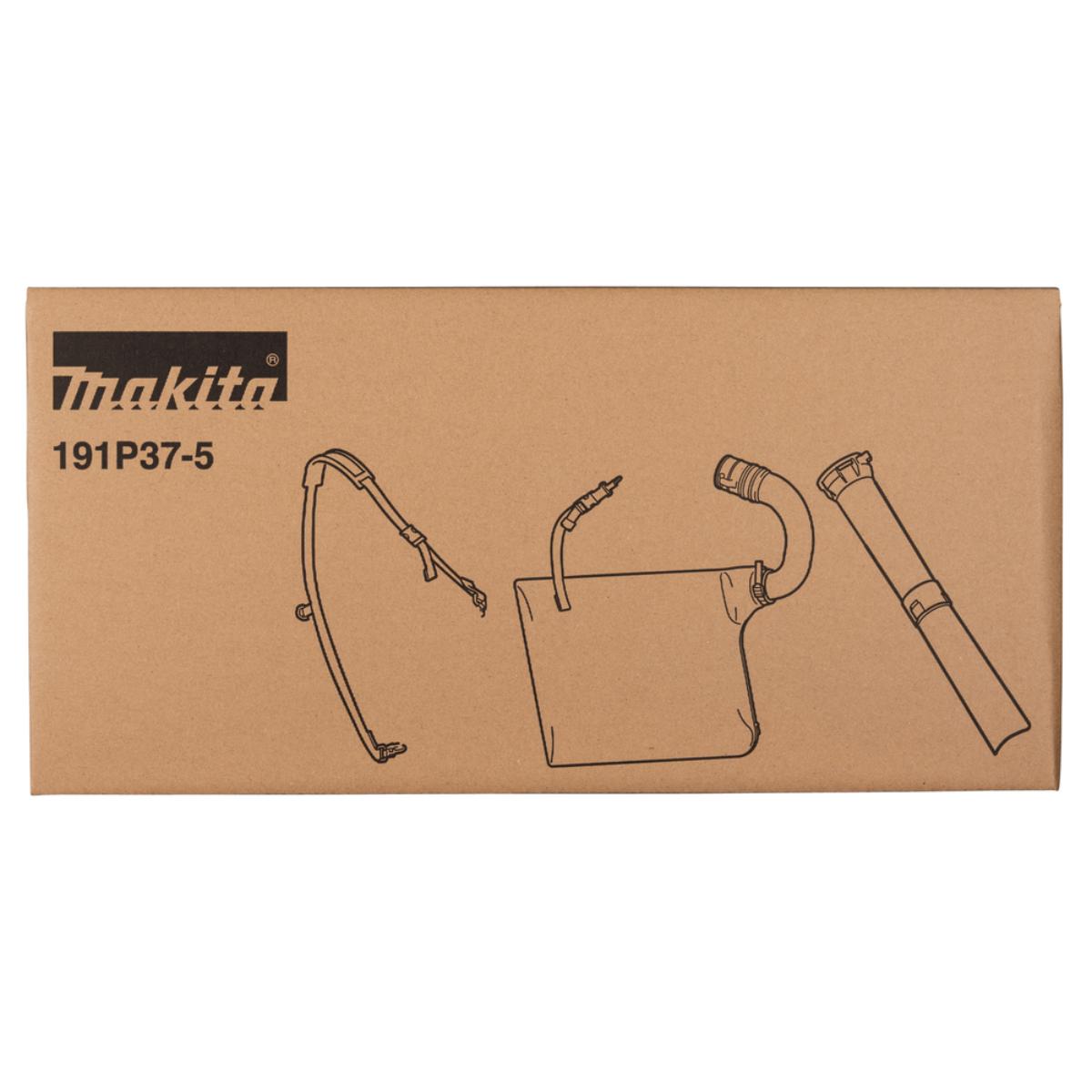 Makita Absaug-Set für DUB363 - ca. 49 l - 191P37-5