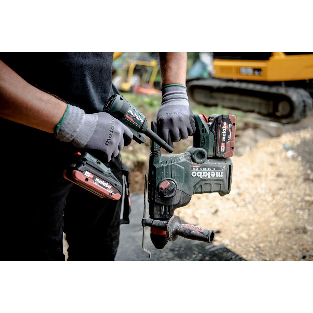Metabo Akku-Blaspistole BP 18 LTX BL - Karton