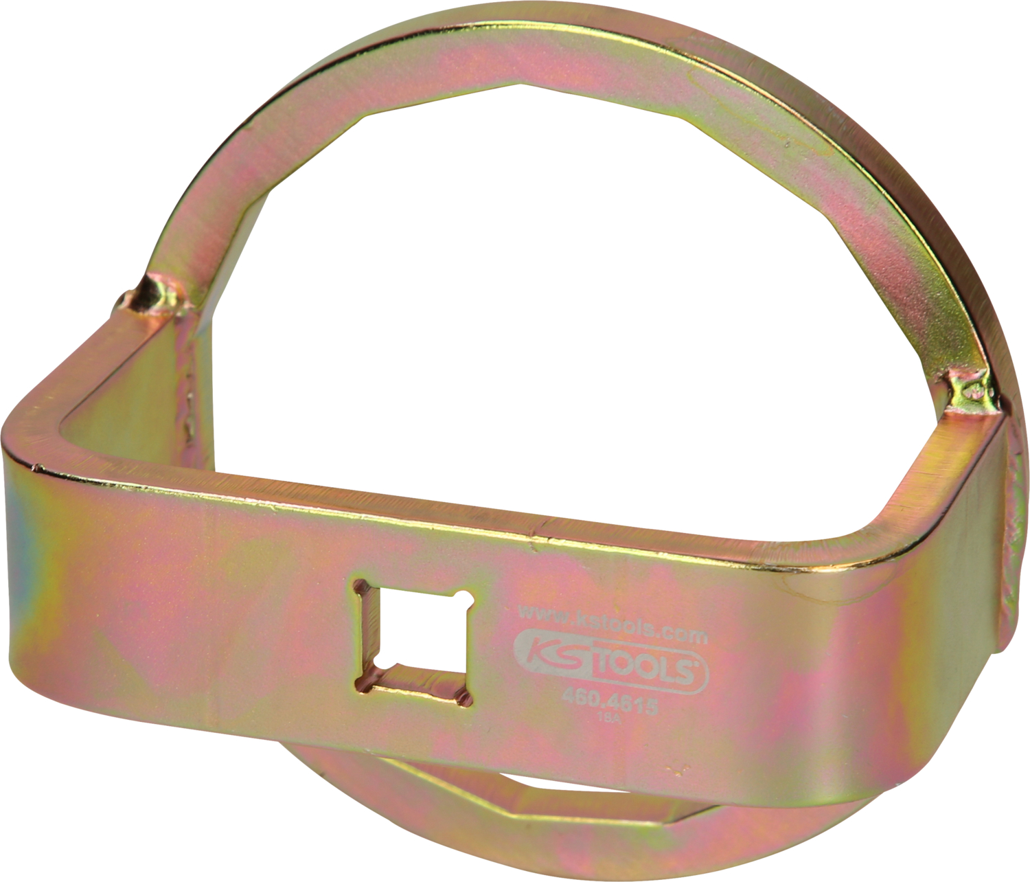 KS Tools 1/2" Ölfilterschlüssel für Hino, Ø 101,5 mm - 15 Flächen