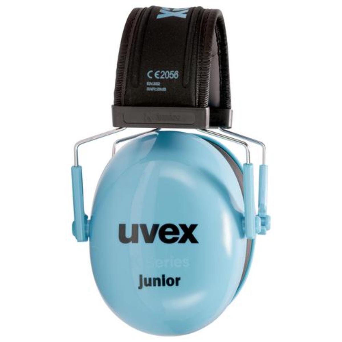 uvex K Junior Kapselgehörschutz SNR 29 dB Größe S/M