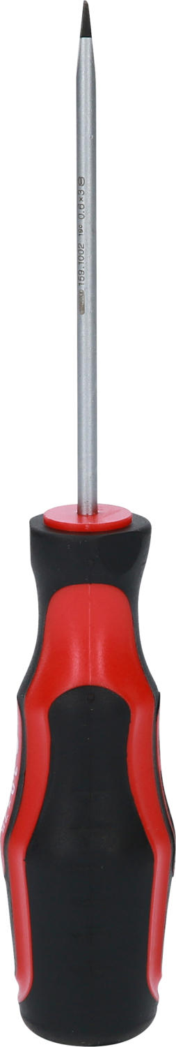 KS Tools ERGOTORQUEplus Schlitz-Schraubendreher