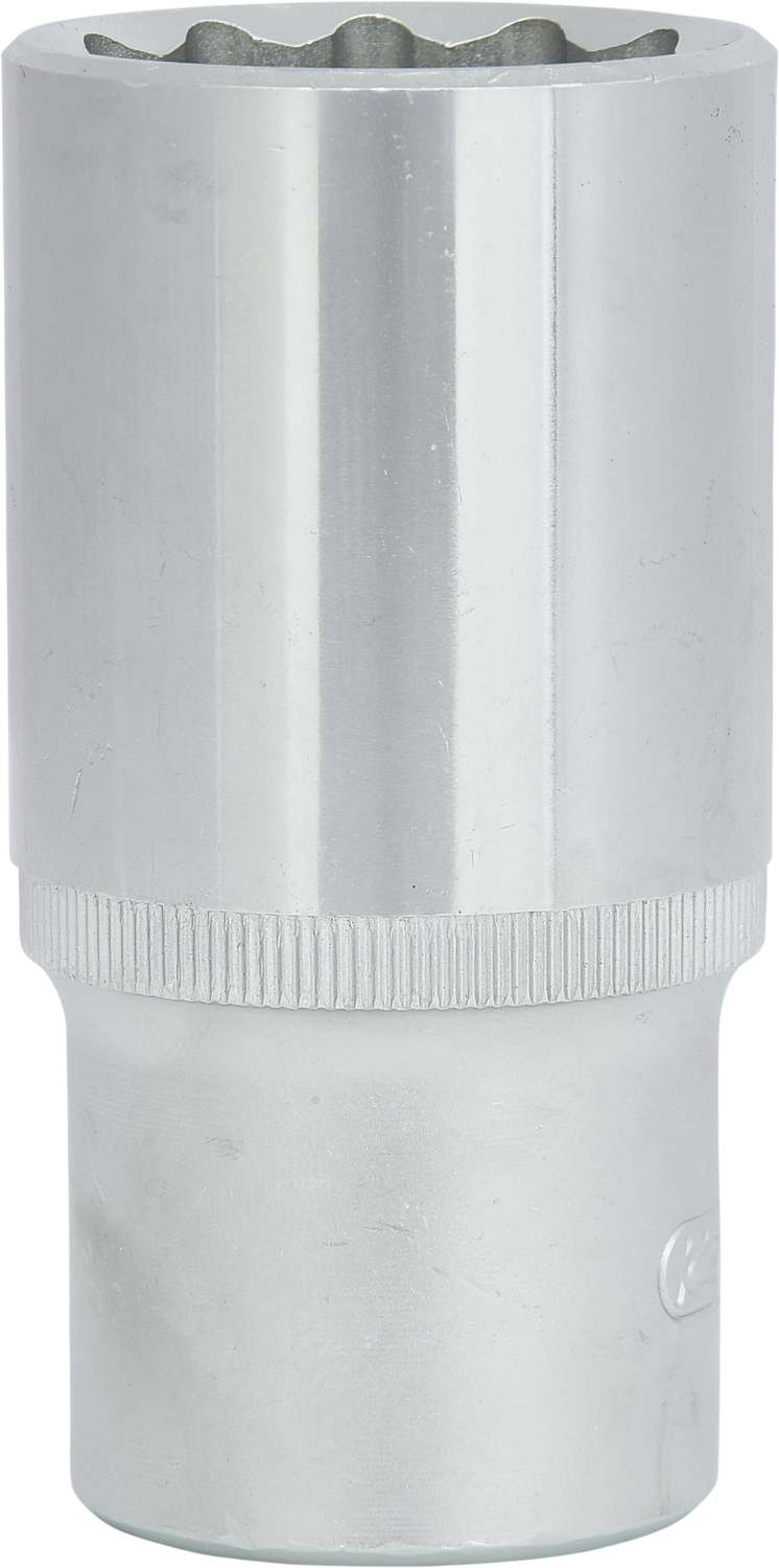 KS TOOLS 1/2" 12-kant-Stecknuss, lang