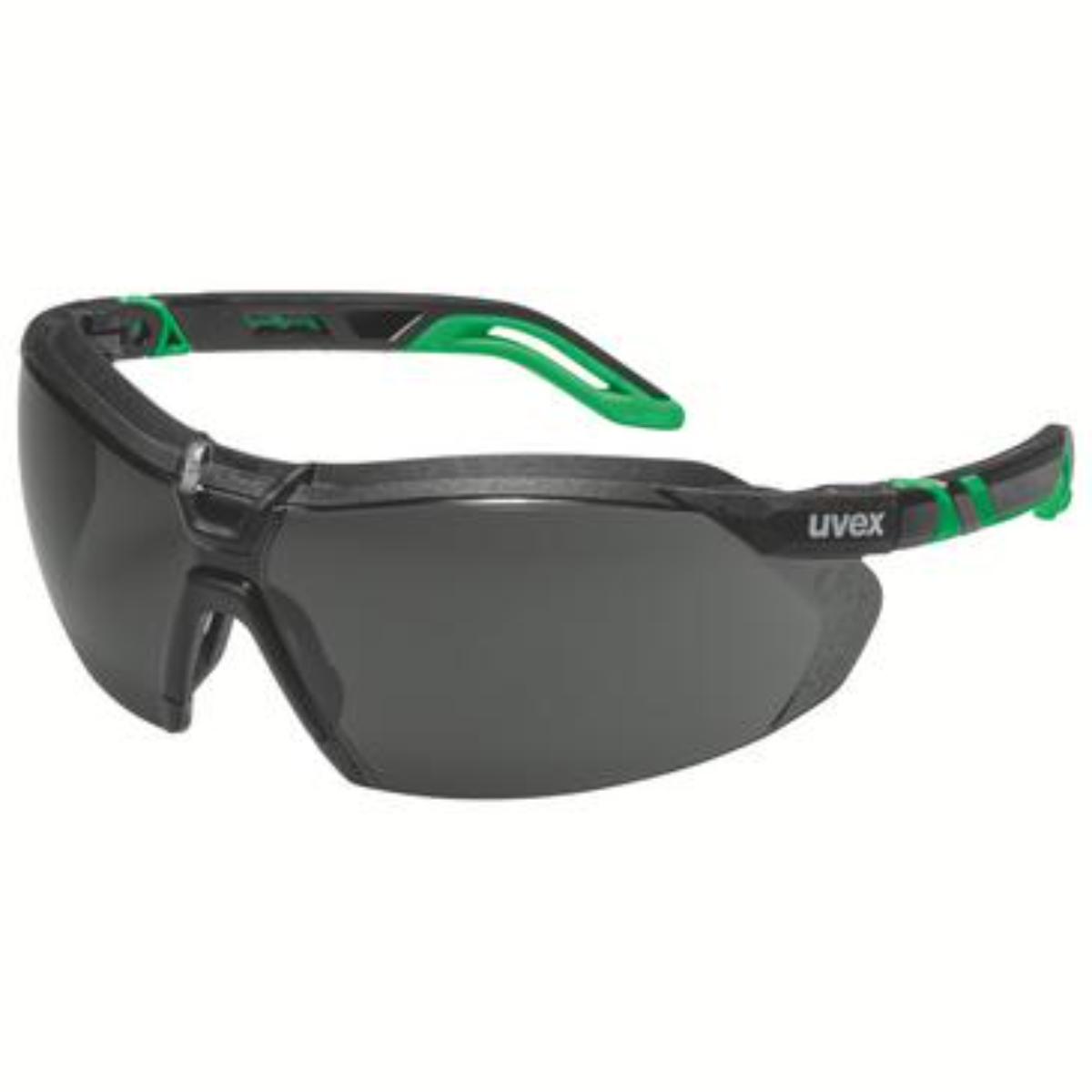 uvex Schweißerschutzbrille i-5 5 schwarz, grün