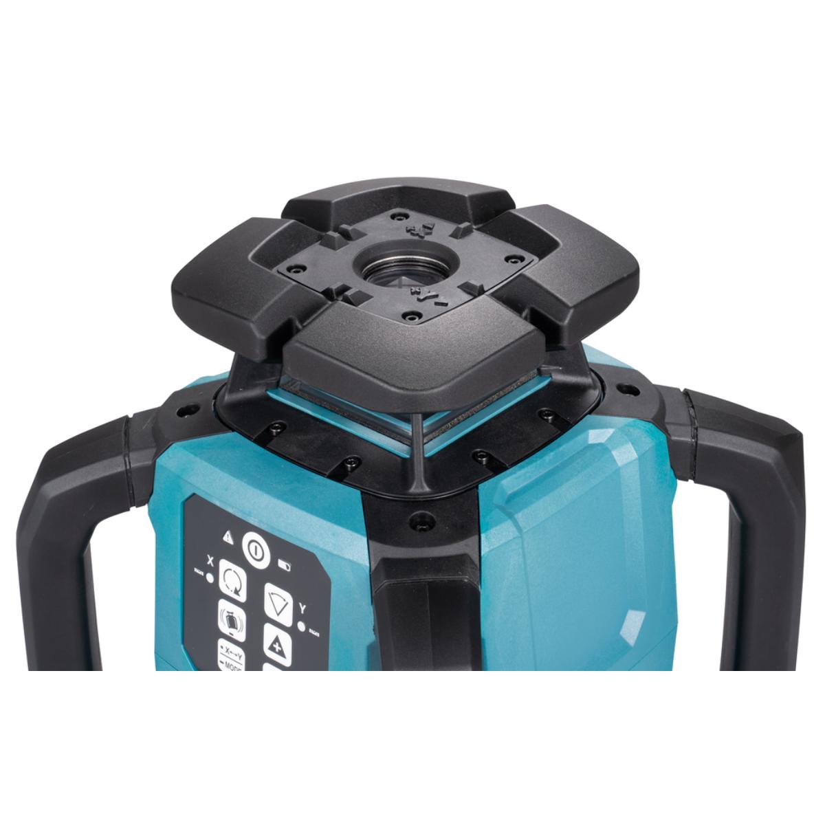 Makita Akku-Rotationslaser 40V max / 18V / 12V max, 800 m, Grün