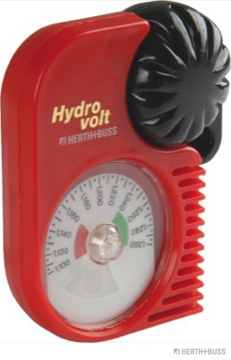 HERTH&BUSS Batteriesäureprüfer