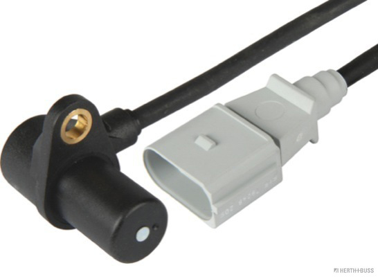 HERTH&BUSS Impulsgeber, Kurbelwelle, 3 pol, 219 mm, 893 Ohm