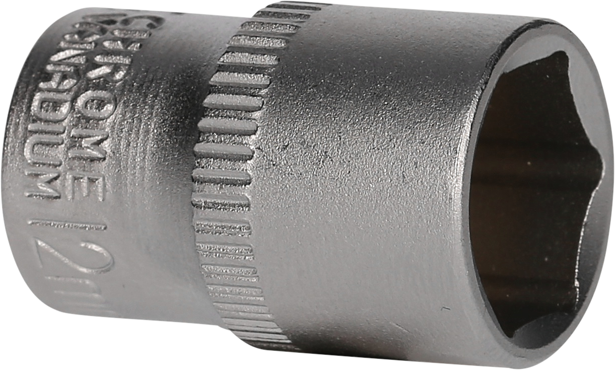 Brilliant Tools 1/4" Sechskant-Stecknuss 