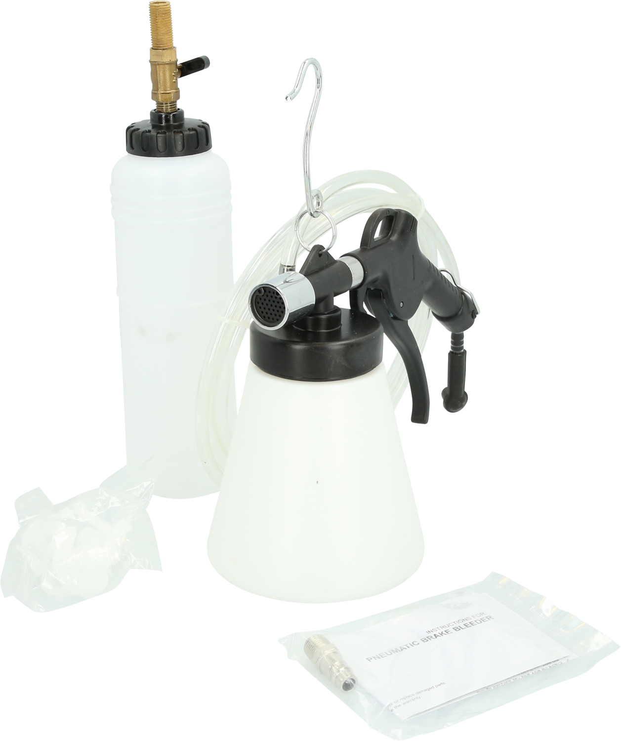 Brilliant Tools Druckluft-Bremsenentlüfter - BT701200