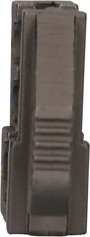 KS Tools Paar Crimp-Einsätze für isolierte Kabelschuhe, Ø 0,5 - 6 mm 