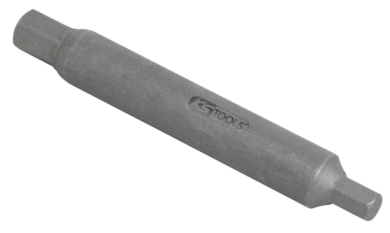 KS Tools 10 mm Stoßdämpfer-Innensechskant-Gegenhalter-Bit-Stecknuss