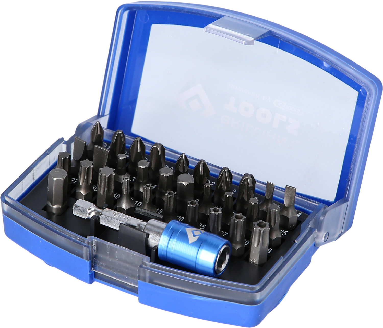 Brilliant Tools Bit-Satz, 32-tlg - BT053032