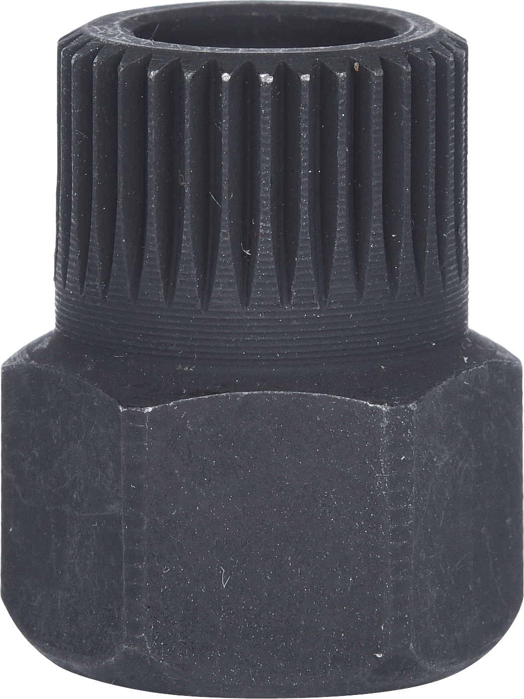 KS Tools Vielzahneinsatz 22,0 mm, 33 Zahn, gebohrt