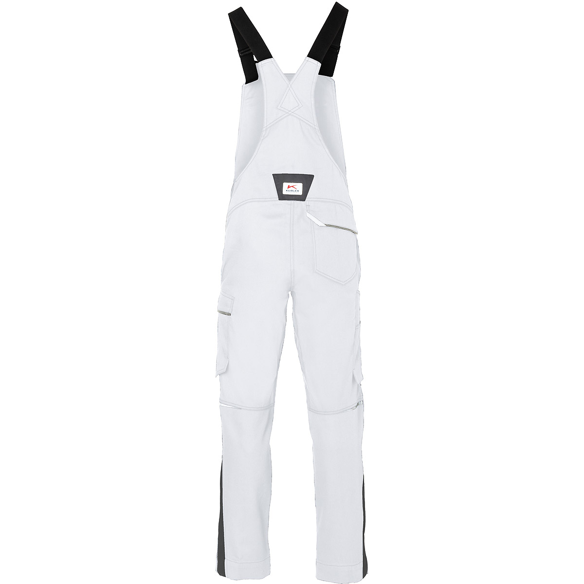 KÜBLER ICONIQ cotton Latzhose